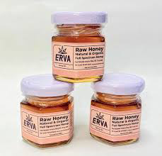 Photograph of product: CBD Honey | 1.5oz | Erva