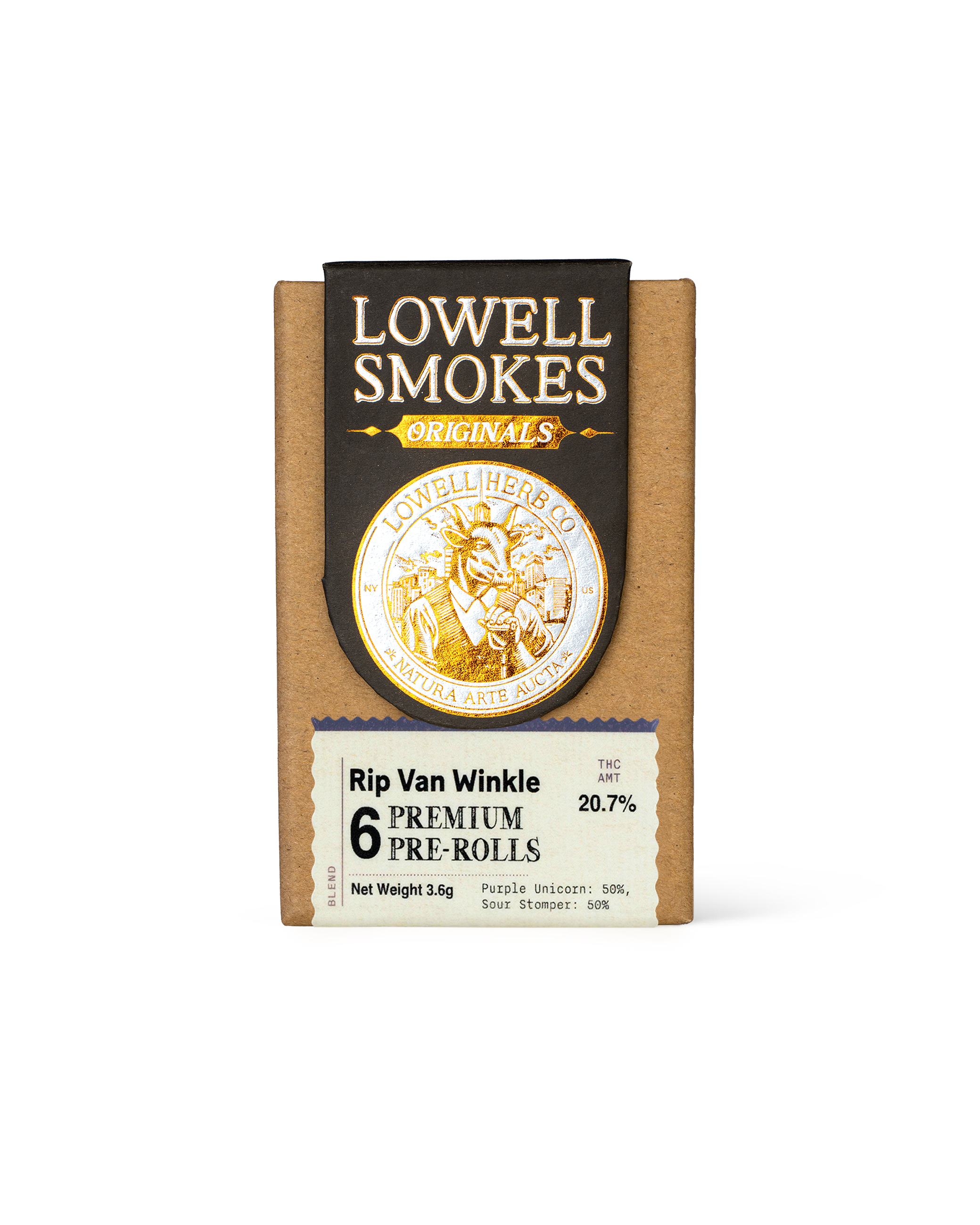 Photograph of product: RIP VAN WINKLE | 6-Pack
