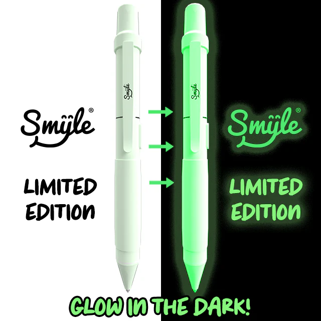 Photograph of product: Penjamin Cart Pen - Glow-in-dark