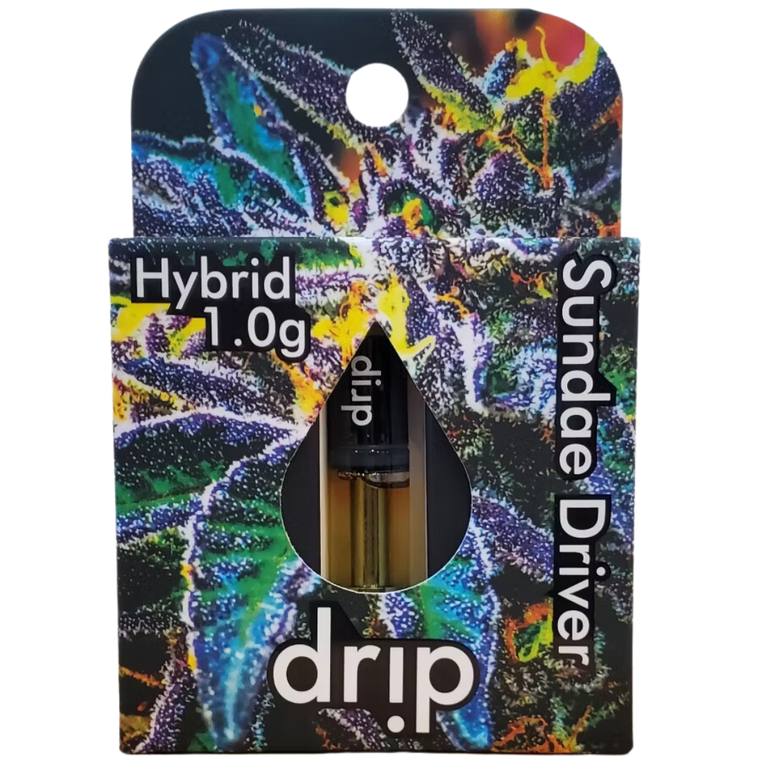 Photograph of product: Drip - Sundae Driver