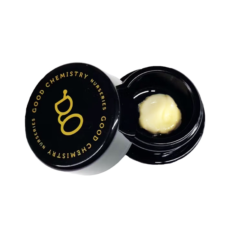 Photograph of product: Live Rosin: Zealousy