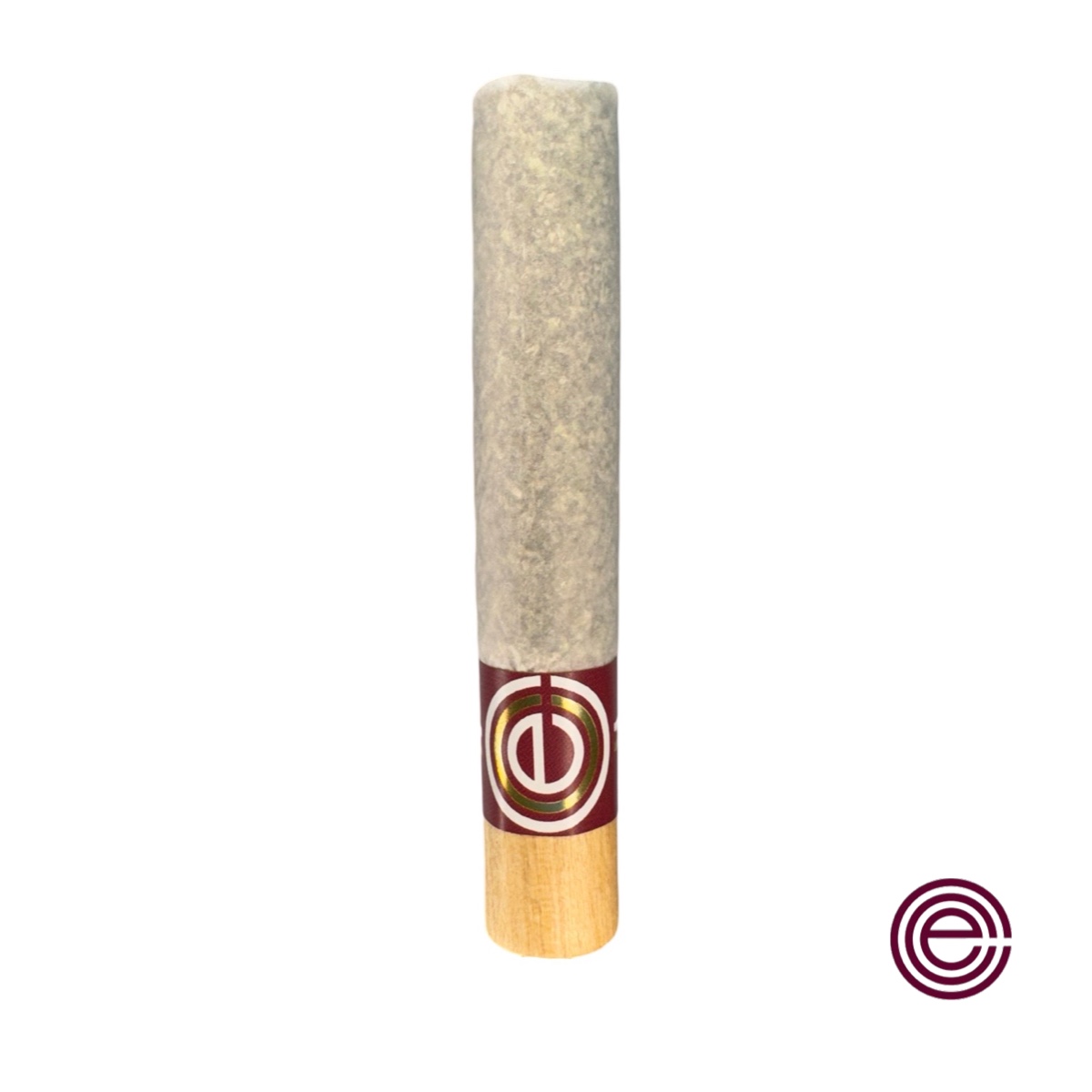 Photograph of product: ECC Lemon Cherry Gelato  - Hand Roll