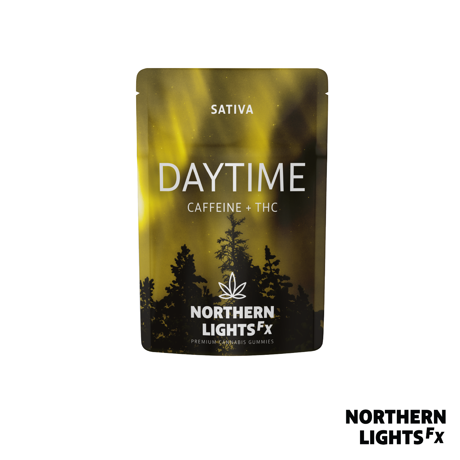 Photograph of product: Daytime - Sour Mango Pineapple Gummies -| 200mg