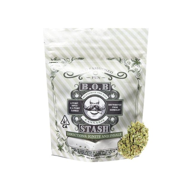 Photograph of product: Elephant Stomper | 28g - 