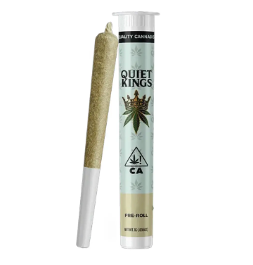 Photograph of product: Gush Mintz - Preroll-1g