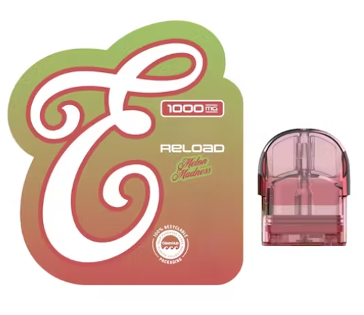 Photograph of product: Melon Madness Fusion Reload | Eureka