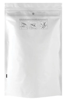 Photograph of product: Apples & Bananas Bostica - 28g