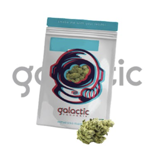 Photograph of product: White Out (S-H) - 3.5g