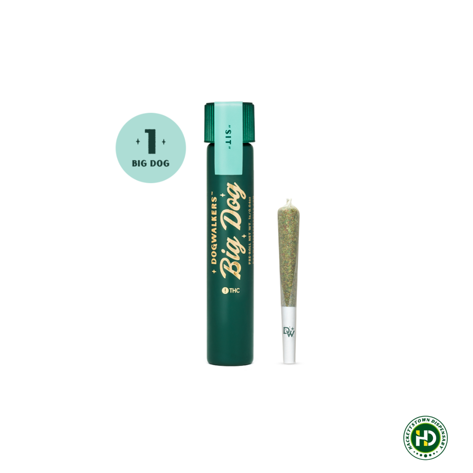 Photograph of product: Dogwalkers | Napflix (Oui'd)
