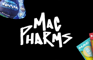 Photograph of product: Mac Oils - Pink Fuzz