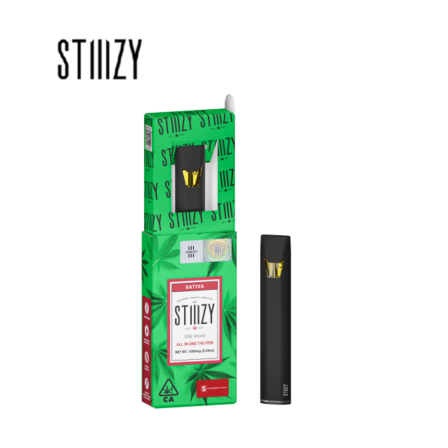 Photograph of product: STRAWBERRY COUGH 1G ALL IN ONE