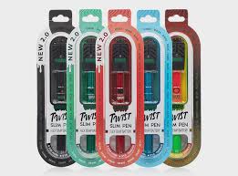 Photograph of Product: OOZE - Slim Pen