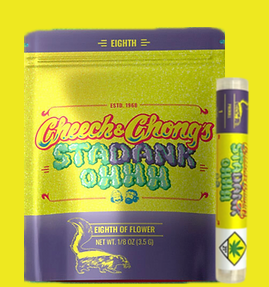 Photograph of product: StaDankOhhh - 3.5g