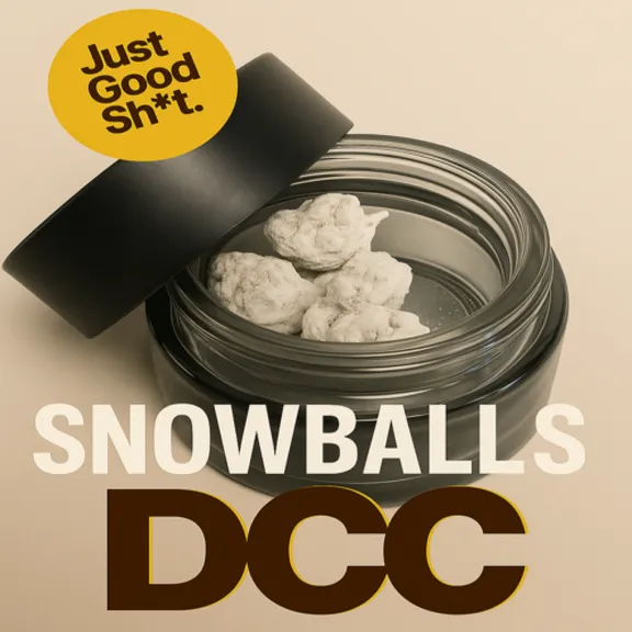 Photograph of product: DCC | Tiger's Blood - Snowballs - 3.5g