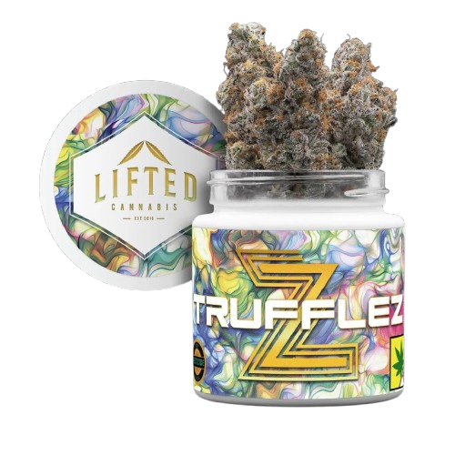 Photograph of product: Lifted Oui'd Ztrufflez - 7g