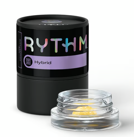 Photograph of product: Rythm Gogurtz Live Resin