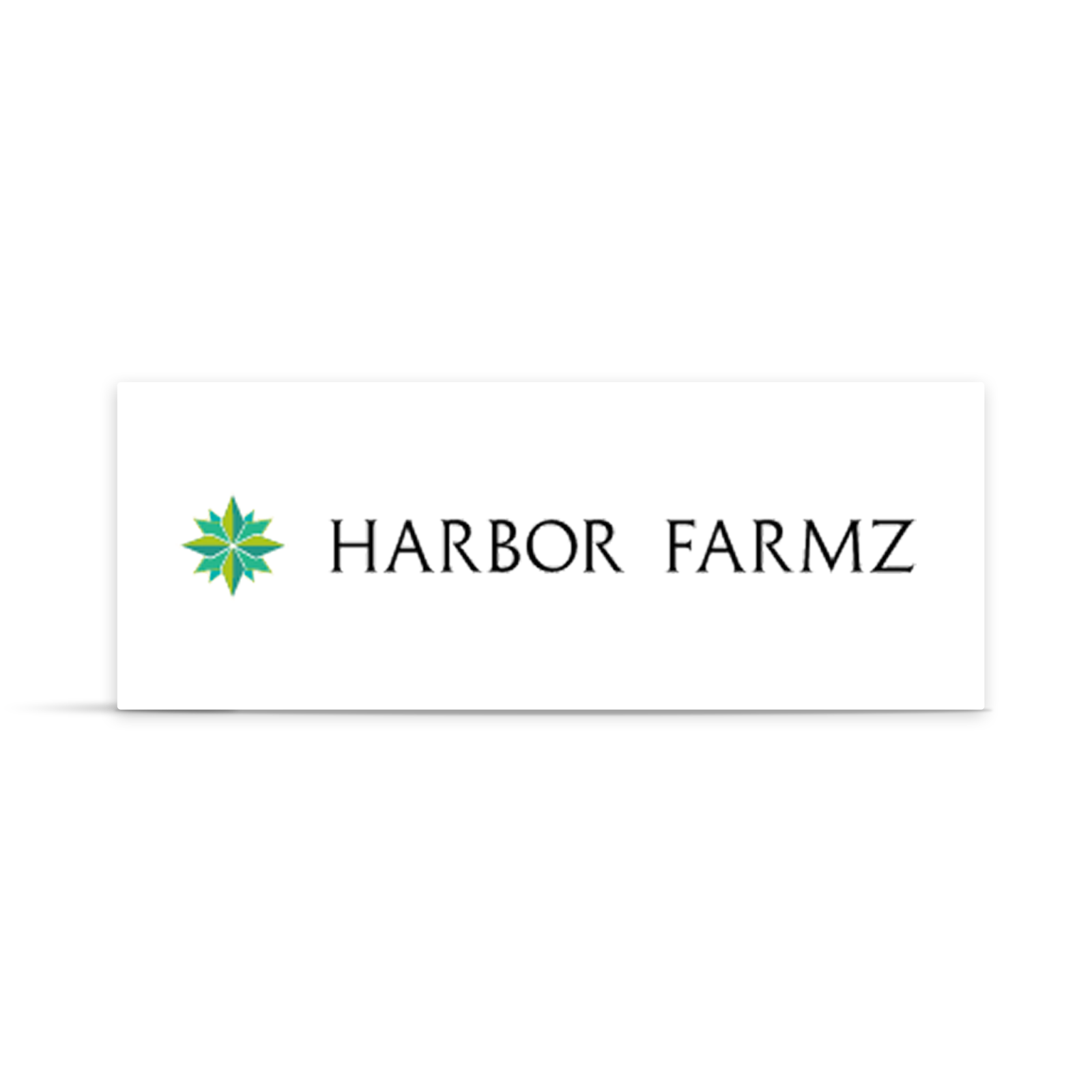 Logo for img-fluid: Harbor Farmz