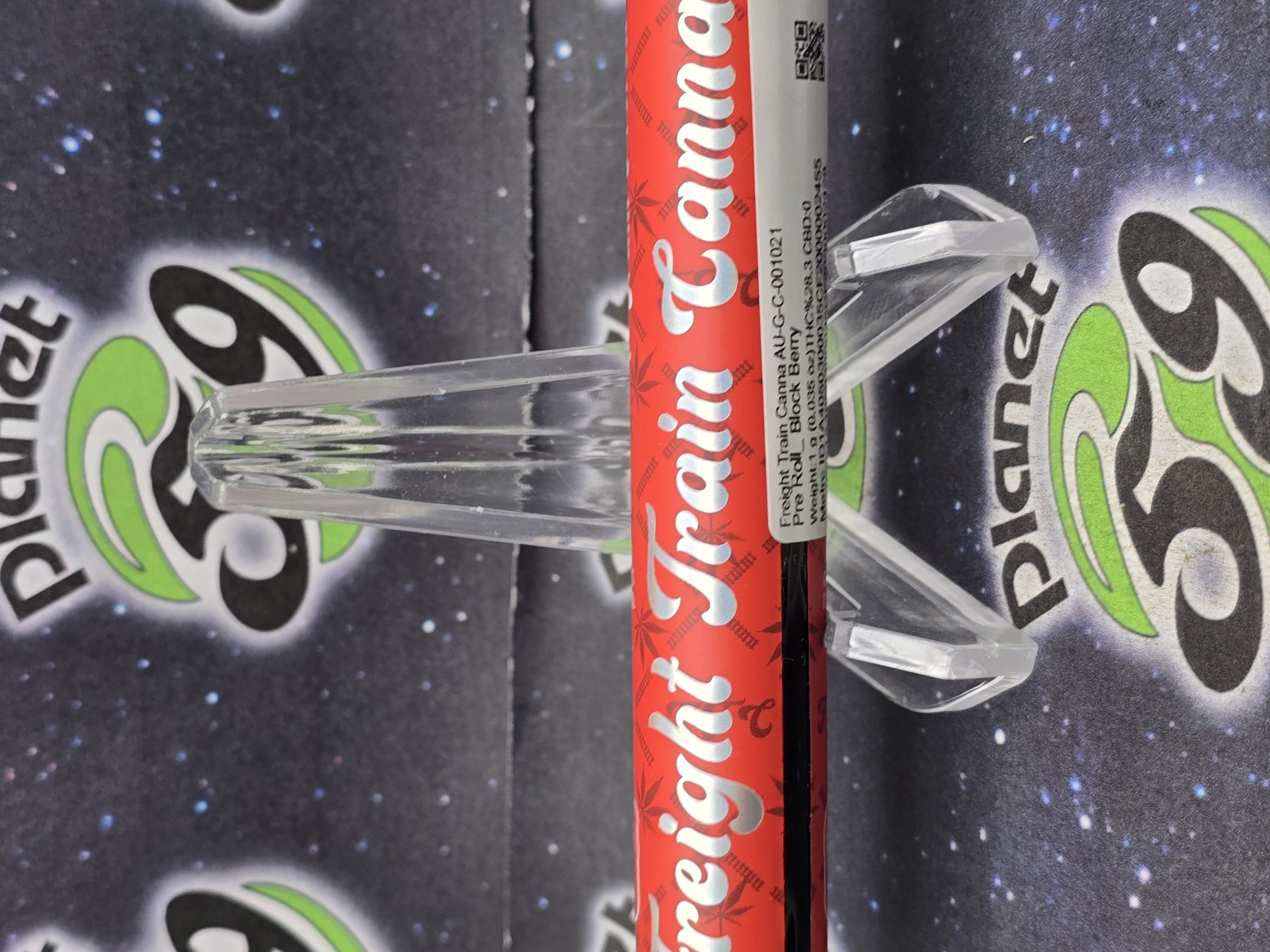 Photograph of product: Freight Train Canna | Gelato 41 Preroll