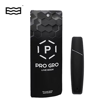 Photograph of product: Pro Gro Live Resin Disposable | Barbie Runtz