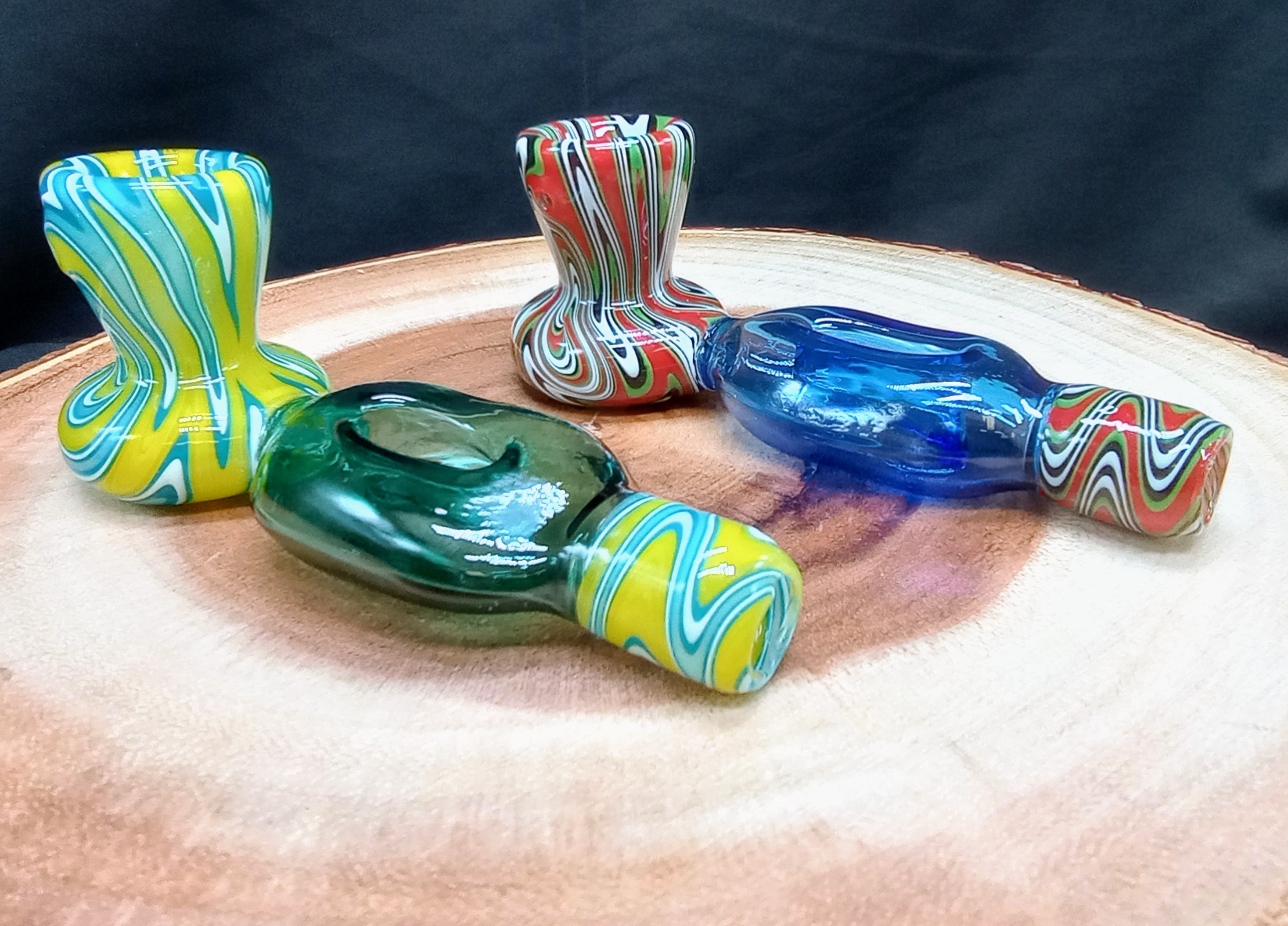 Photograph of product: SirEEL Wig Wag Donut Pipe