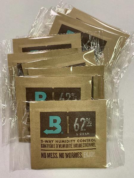 Photograph of product: Boveda | 75% Humidity Pack Large 60 Gram | MERCH