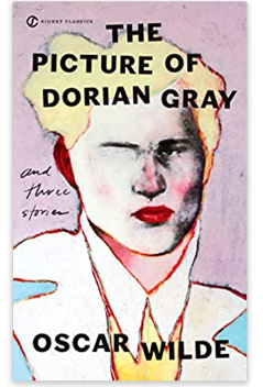 Photograph of product: The Picture of Dorian Gray