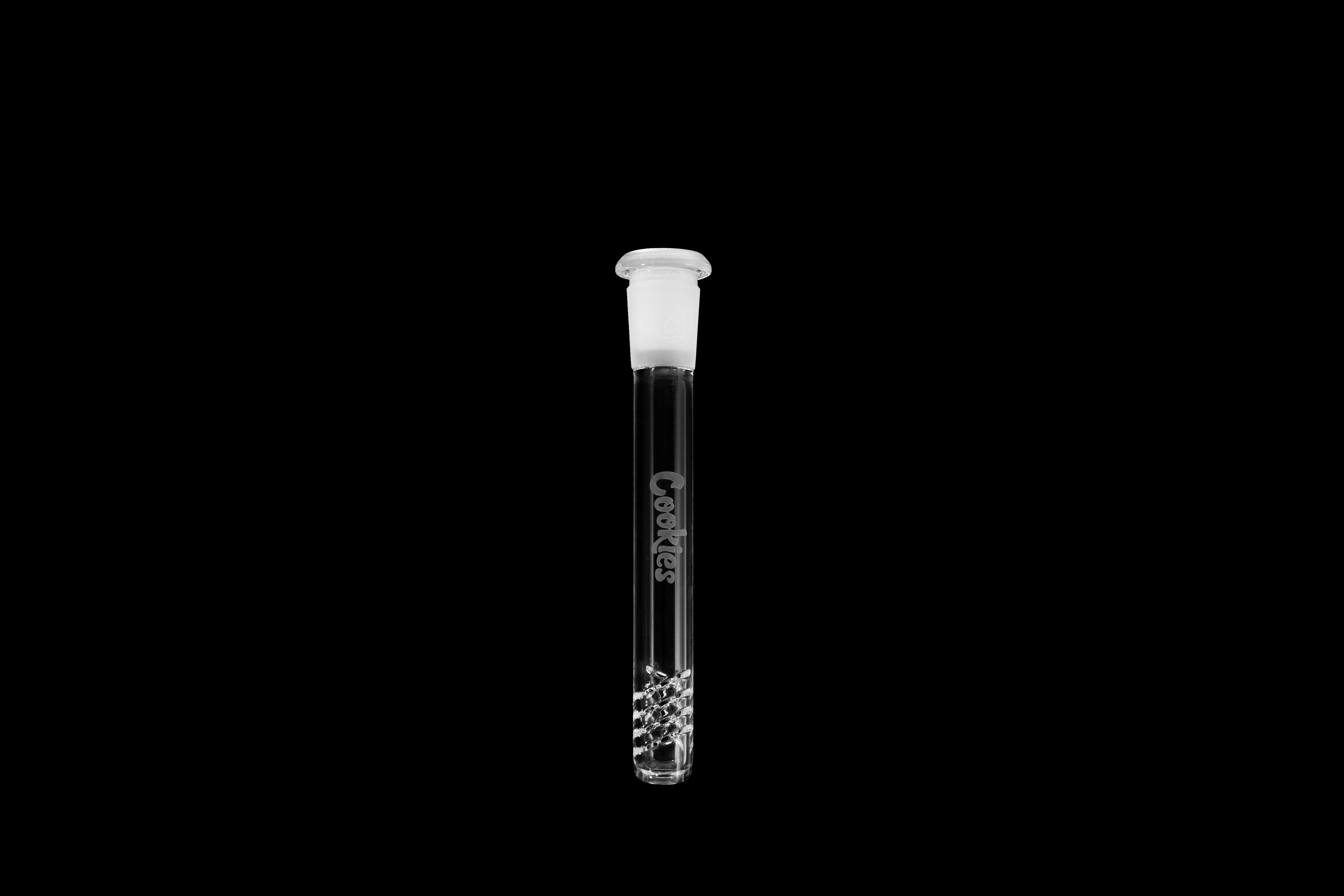 Photograph of product: Cookies - Twist Downstem - 4"