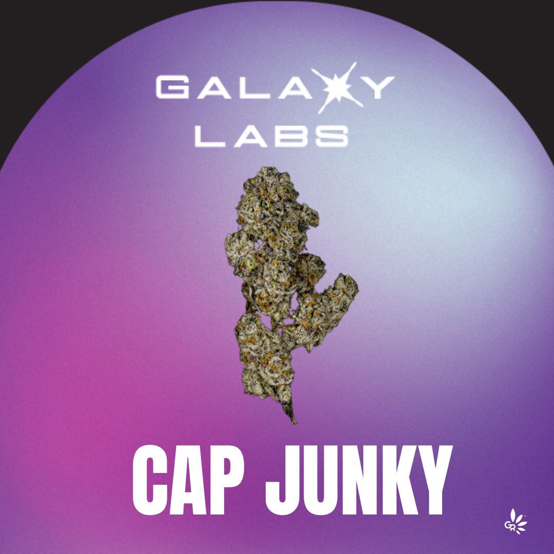 Photograph of product: Cap Junky - 3.5g