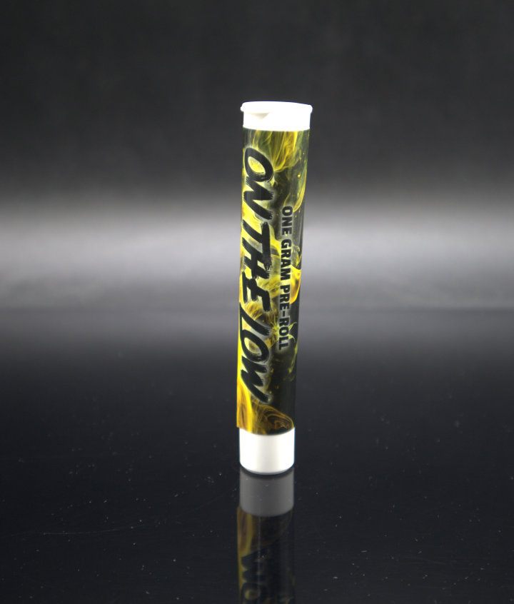 Photograph of Product: On The Low- Pre-Roll-Pound Town - 1g