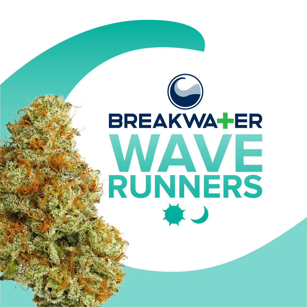 Photograph of product: Wave Runners Premium Flower - 7g