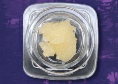 Photograph of product: Entourage Gary Punch Sugar Wax 1g