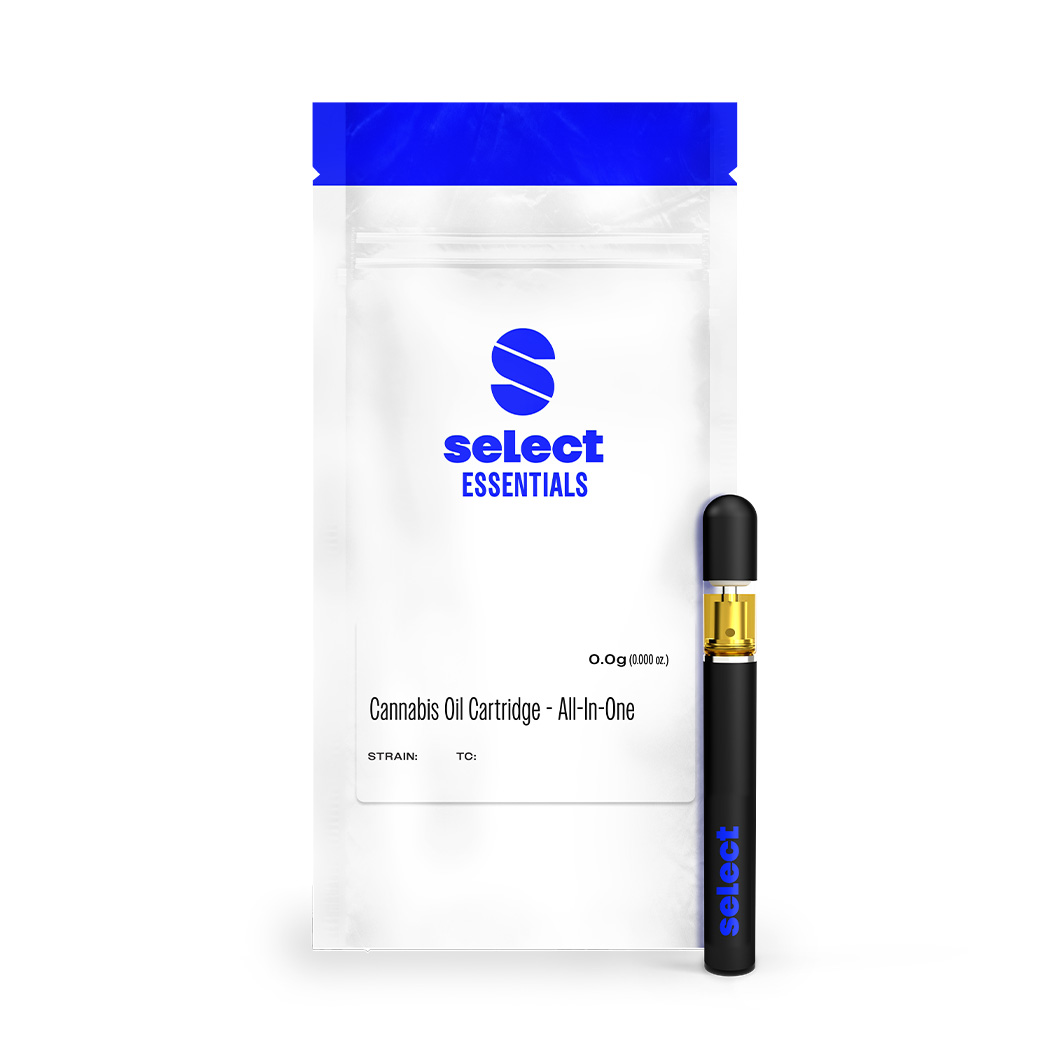 Photograph of product: Essentials Clementine All-In-One