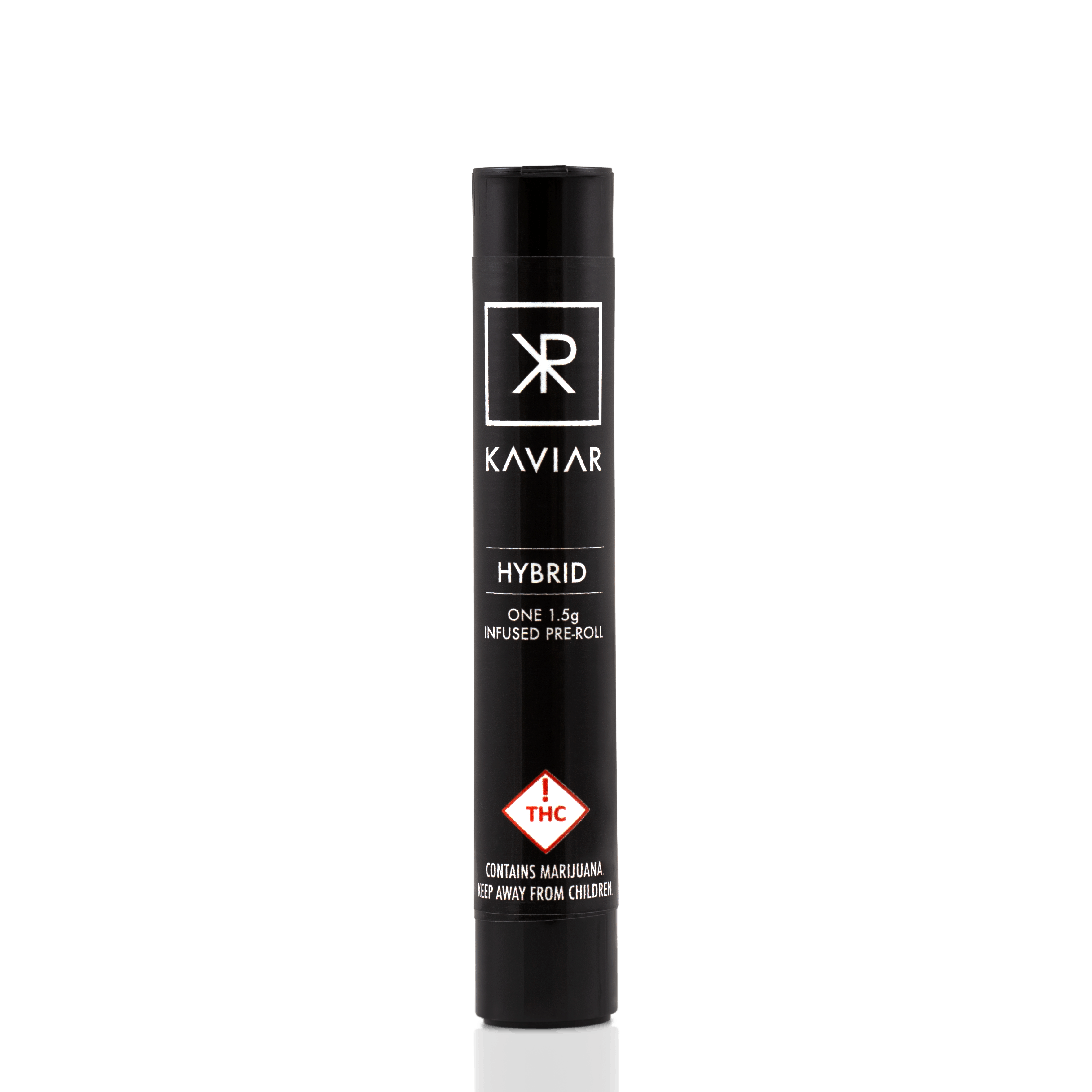 Photograph of product: Cheddar Cheese | Infused Pre-roll