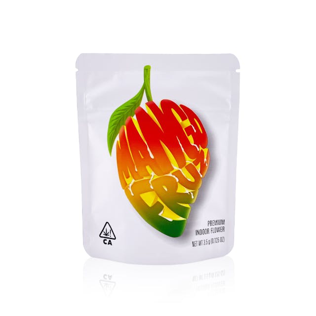 Photograph of product: Mango Fruz - 3.5g - 3.5g