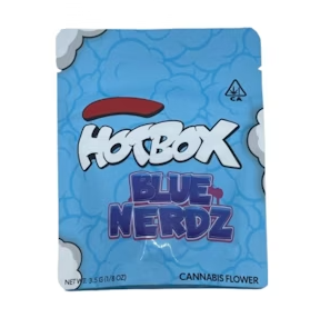 Photograph of product: BLUE NERDZ