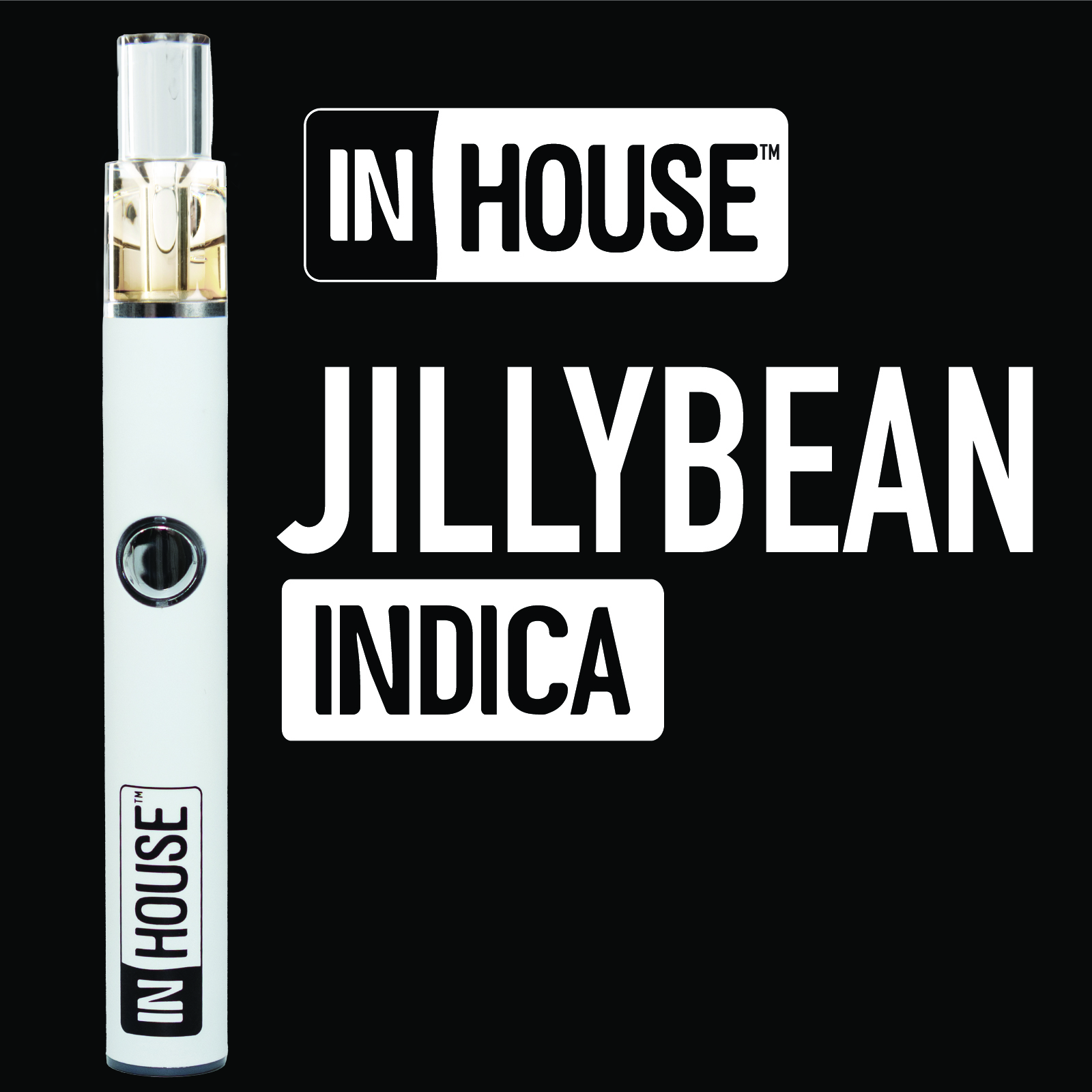 Photograph of product: Jillybean | 1g | Dispsoable Vape | In House