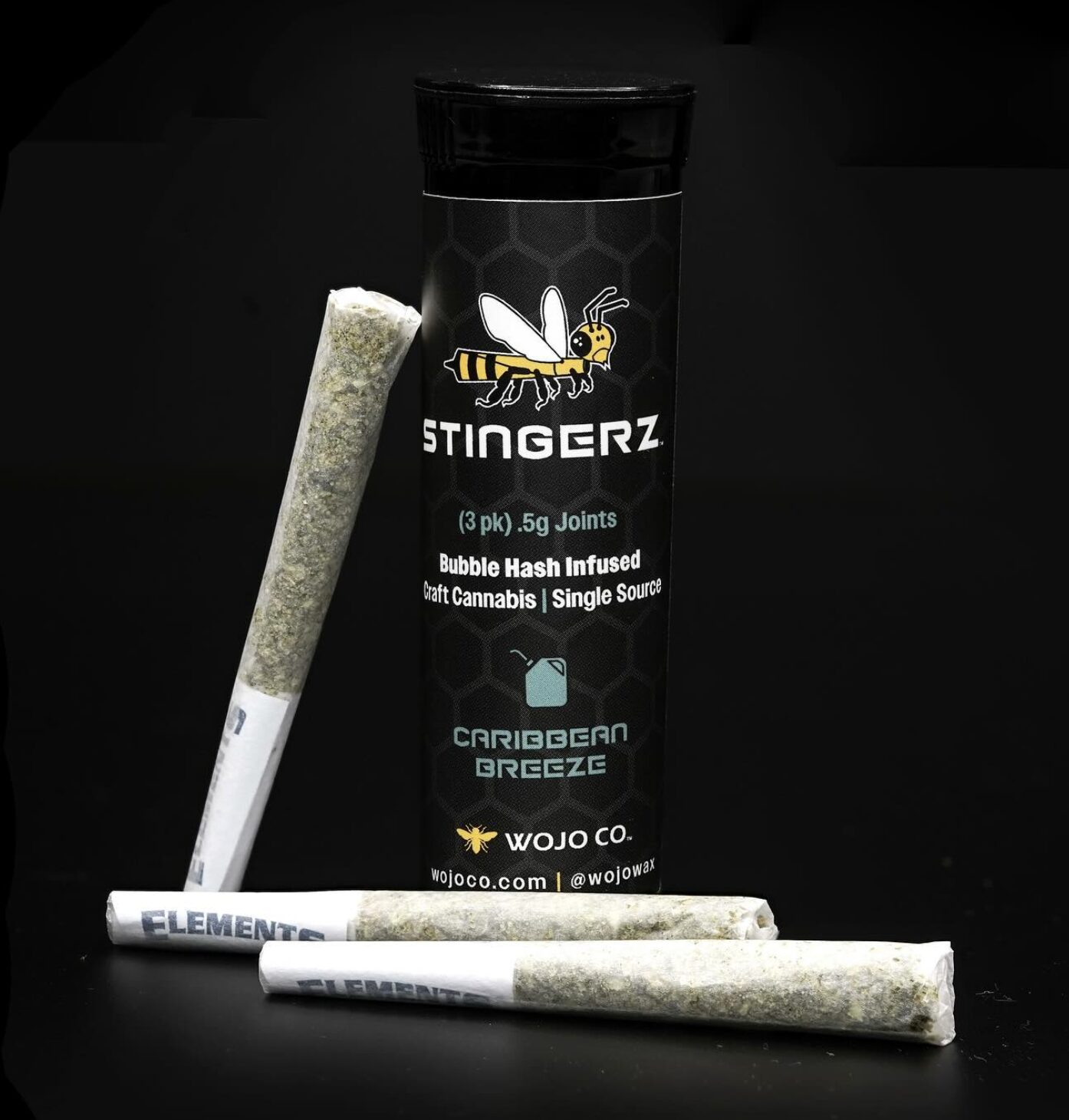 Photograph of product: Tropi'scotti | 3pk Stingerz | Wojo Wax