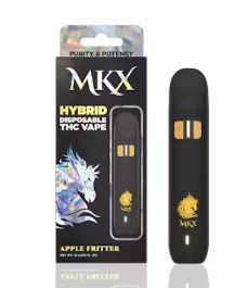 Photograph of product: MKX: Apple Fritter 1G Disposable Vape (H)
