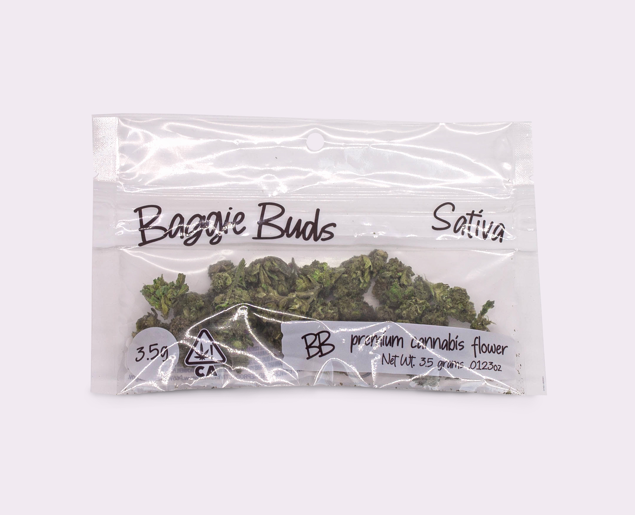 Photograph of product: Lemon Cake | Oui'd - 3.5g