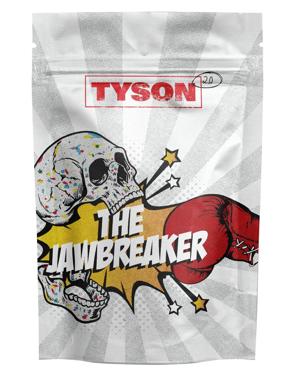 Photograph of product: The Jawbreaker | Tyson Flower - 3.5g
