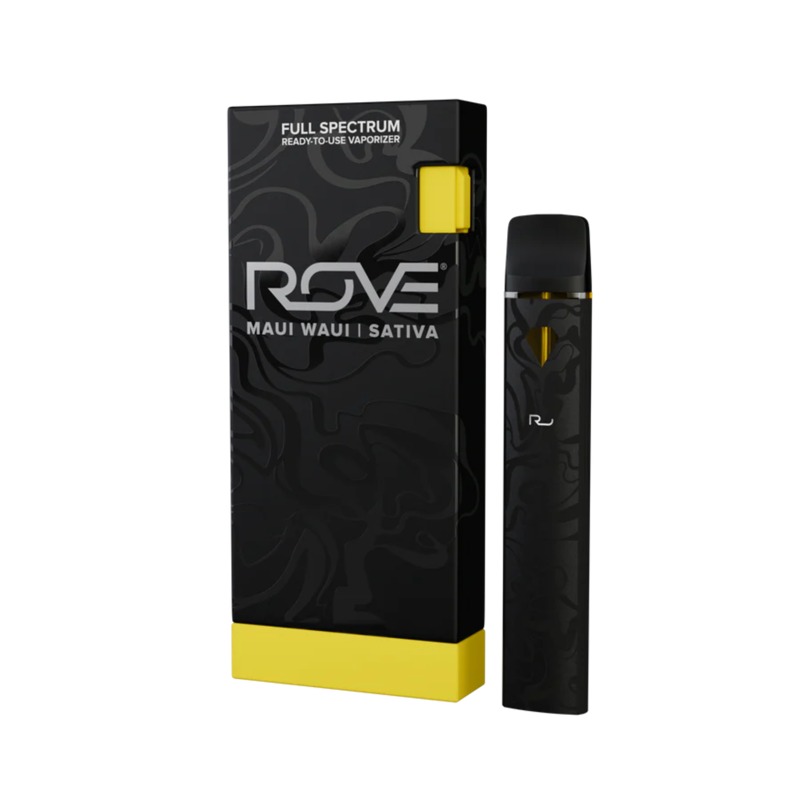 Photograph of product: 1000mg Live Resin Diamonds All in One | Maui Waui | Rove