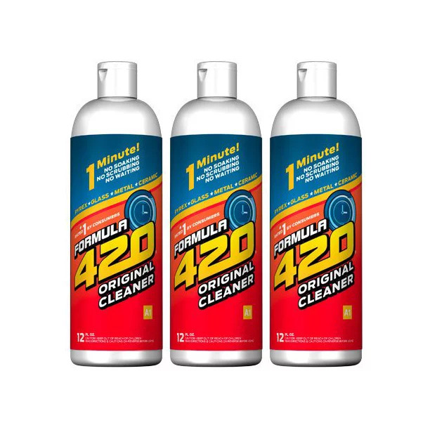 Photograph of product: Formula 420 | Glass Cleaner