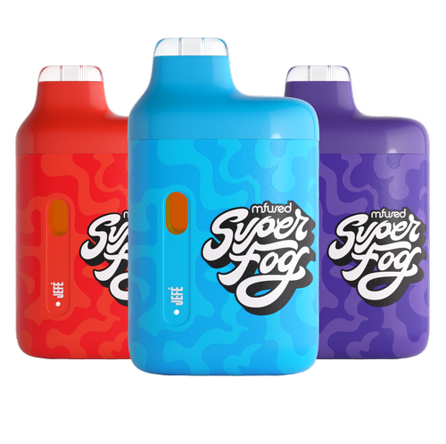 Photograph of product: Blue Voodoo Disposable | 1g