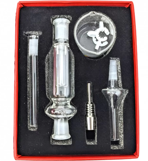 Photograph of product: MINI Nectar Collector Boxed Set W/ Clip
