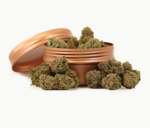 Photograph of product: Kosher Kush | 3.5g