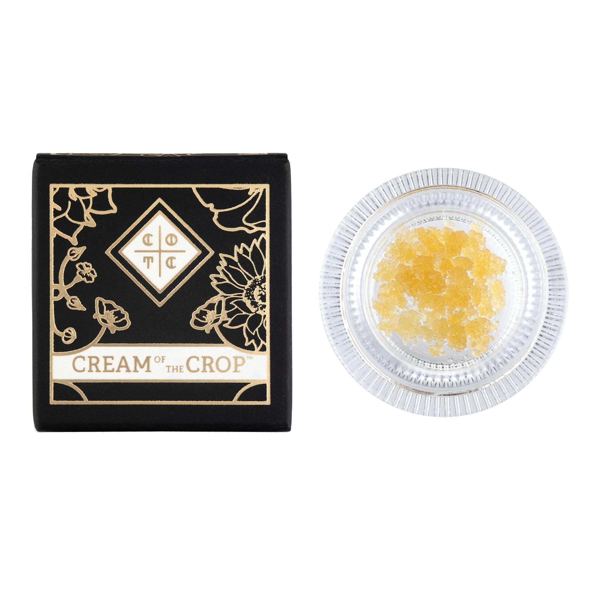 Photograph of product: COTC | Sugar I | Purple Push Pop