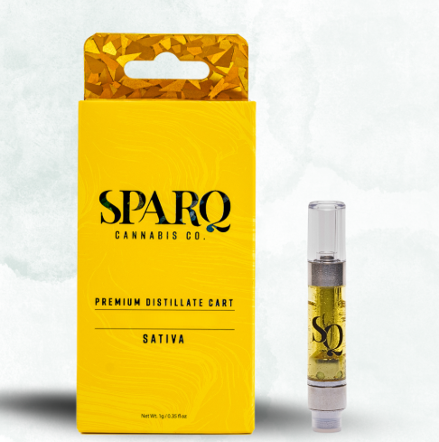 Photograph of product: Blue Dream | Distillate Cartridge | 1g