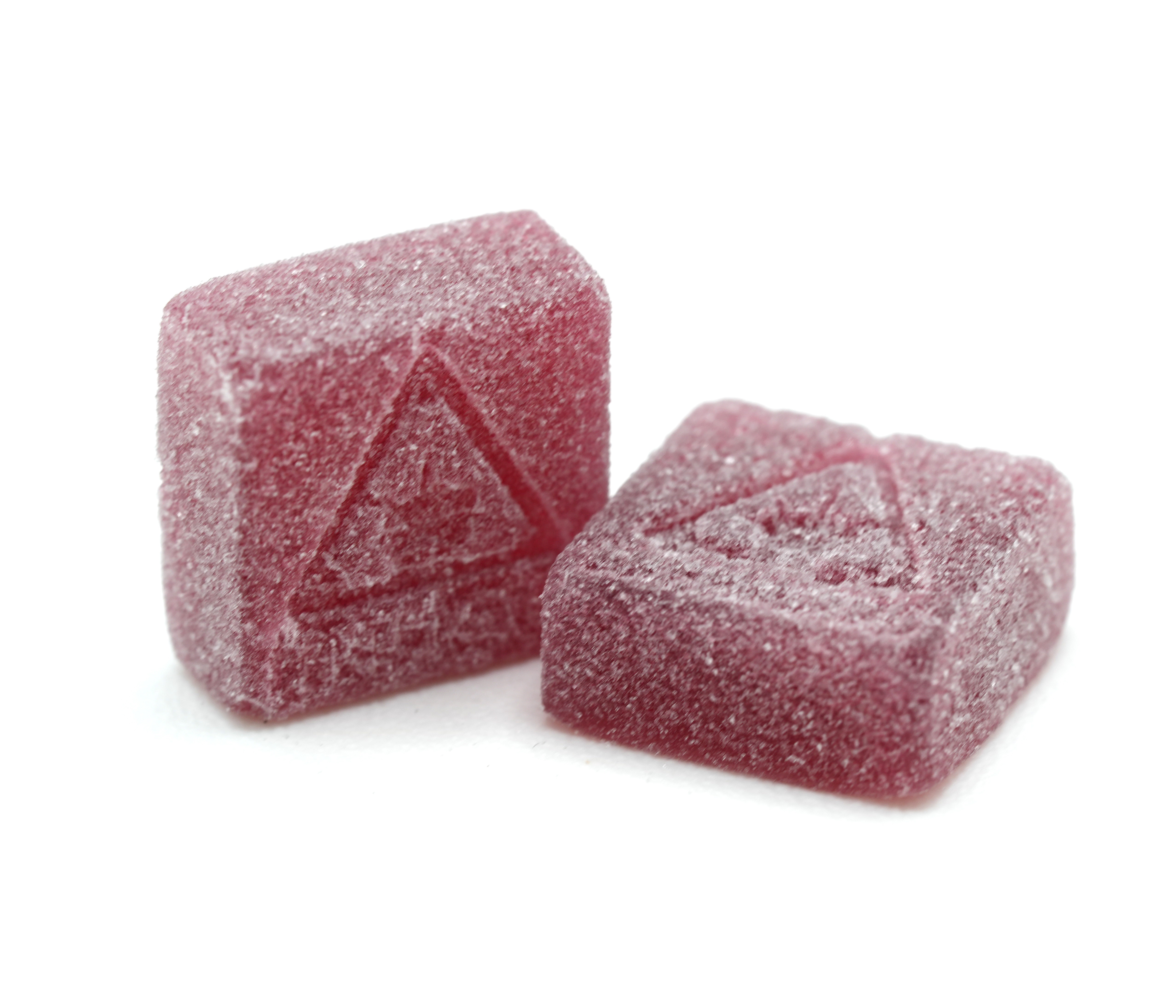 Photograph of product: Focus Mixed Berry Gummies - 1:1 TH-oui/CBD 10mg 10pk