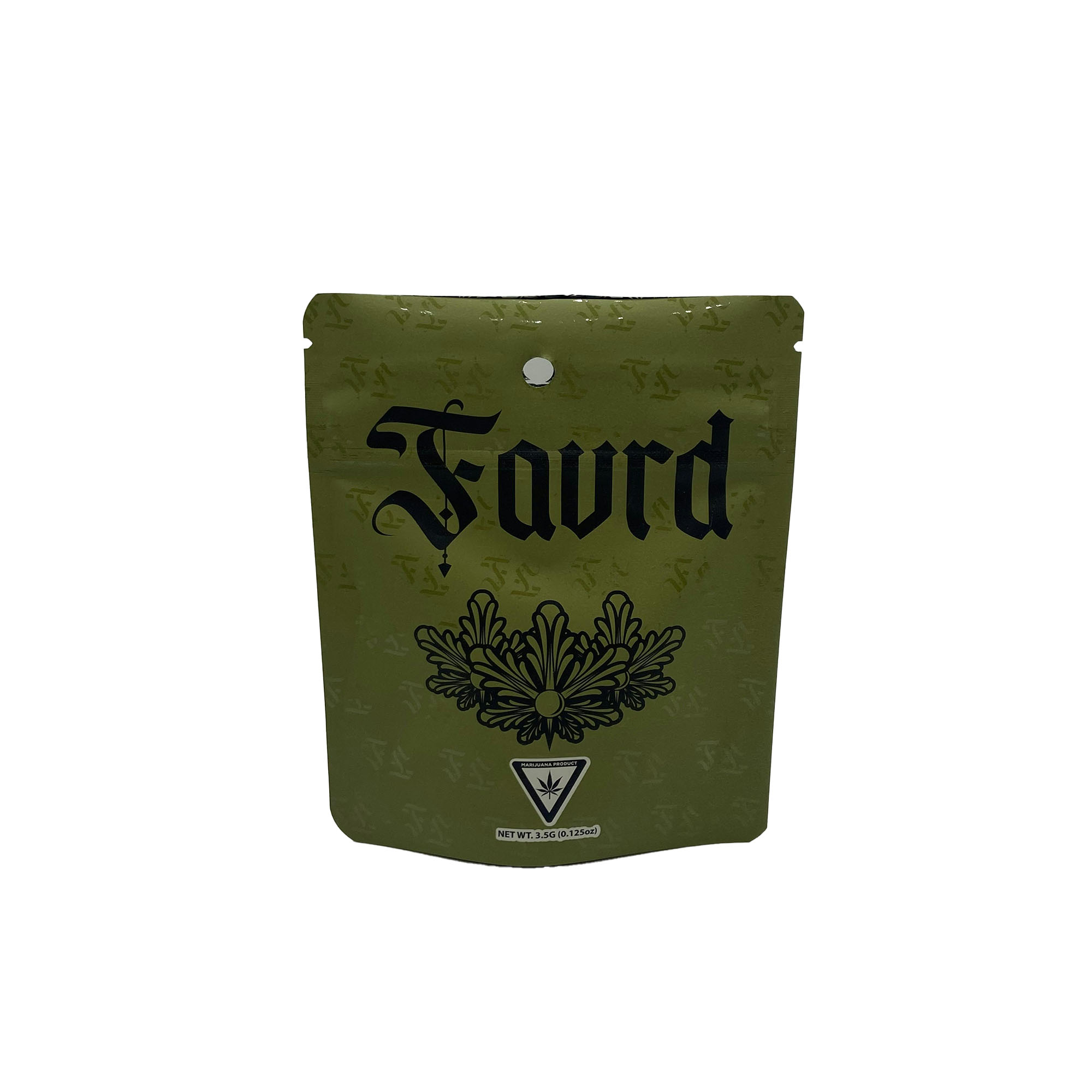 Photograph of product: FAVRD - 3.5g Prepack - Sherb Smoothie