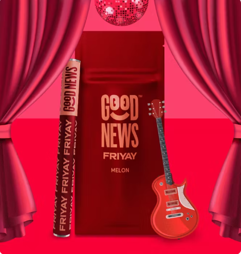 Photograph of product: Friyay Melon | Dispo